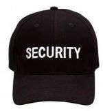 SECURITY SUPREME LOW PROFILE INSIGNIA CAP